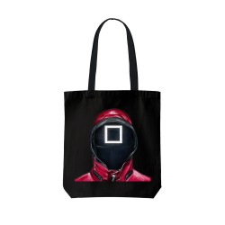 تت بگ متقال مشکی طرح سریال اسکویید گیم