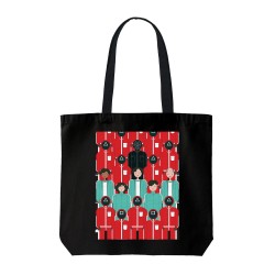 تت بگ متقال مشکی طرح سریال اسکویید گیم