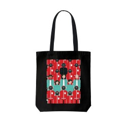 تت بگ متقال مشکی طرح سریال اسکویید گیم