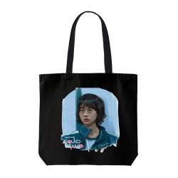 تت بگ متقال مشکی طرح سریال اسکویید گیم