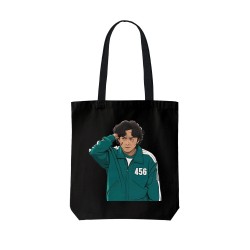 تت بگ متقال مشکی طرح سریال اسکویید گیم