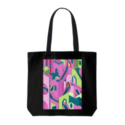 تت بگ متقال مشکی طرح سریال اسکویید گیم