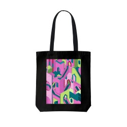 تت بگ متقال مشکی طرح سریال اسکویید گیم