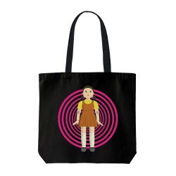 تت بگ متقال مشکی طرح سریال اسکویید گیم