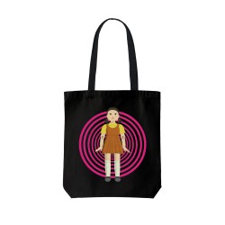 تت بگ متقال مشکی طرح سریال اسکویید گیم