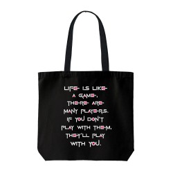 تت بگ متقال مشکی طرح سریال اسکویید گیم