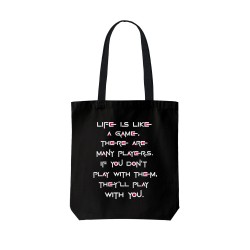 تت بگ متقال مشکی طرح سریال اسکویید گیم