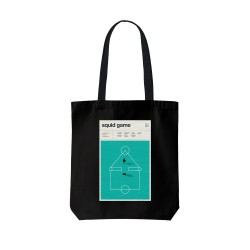 تت بگ متقال مشکی طرح سریال اسکویید گیم