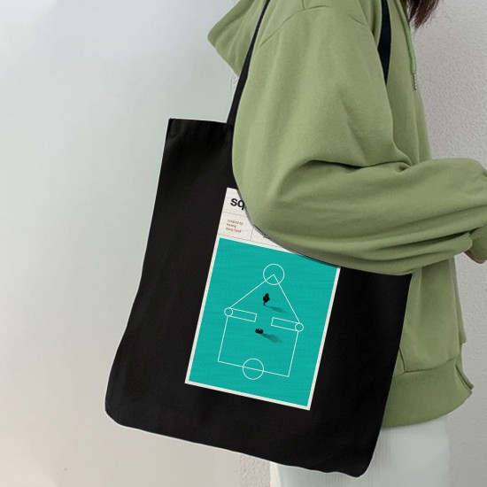 تت بگ متقال مشکی طرح سریال اسکویید گیم