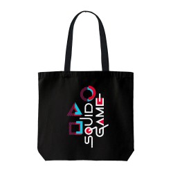 تت بگ متقال مشکی طرح سریال اسکویید گیم