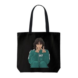 تت بگ متقال مشکی طرح سریال اسکویید گیم