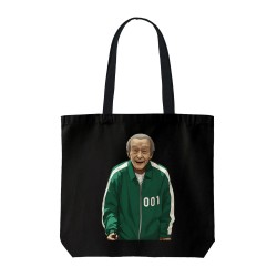 تت بگ متقال مشکی طرح سریال اسکویید گیم