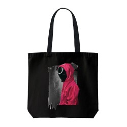 تت بگ متقال مشکی طرح سریال اسکویید گیم