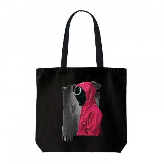 تت بگ متقال مشکی طرح سریال اسکویید گیم