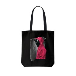 تت بگ متقال مشکی طرح سریال اسکویید گیم