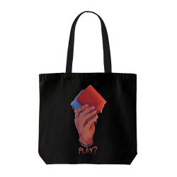 تت بگ متقال مشکی طرح سریال اسکویید گیم