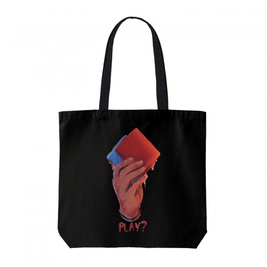 تت بگ متقال مشکی طرح سریال اسکویید گیم