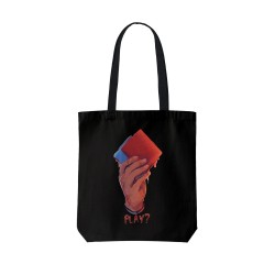 تت بگ متقال مشکی طرح سریال اسکویید گیم