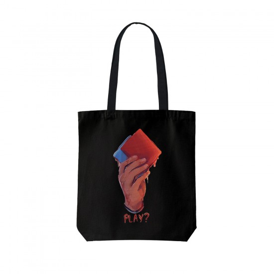 تت بگ متقال مشکی طرح سریال اسکویید گیم