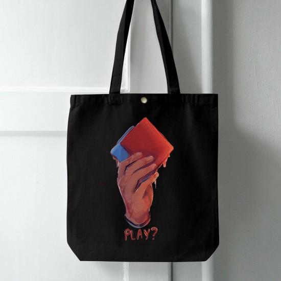 تت بگ متقال مشکی طرح سریال اسکویید گیم