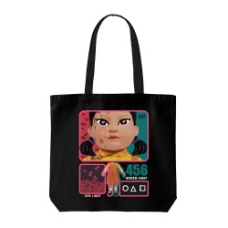 تت بگ متقال مشکی طرح سریال اسکویید گیم