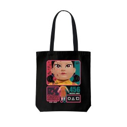 تت بگ متقال مشکی طرح سریال اسکویید گیم