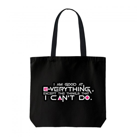 تت بگ متقال مشکی طرح سریال اسکویید گیم