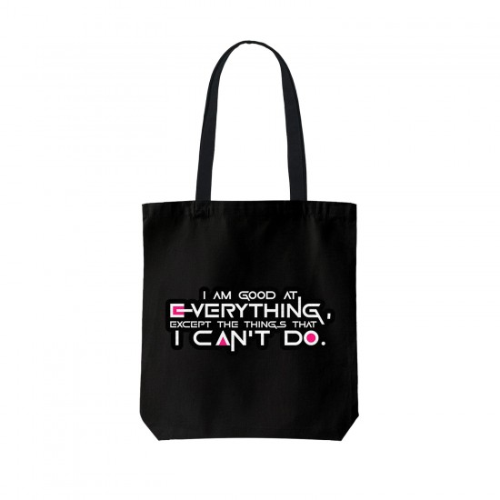 تت بگ متقال مشکی طرح سریال اسکویید گیم