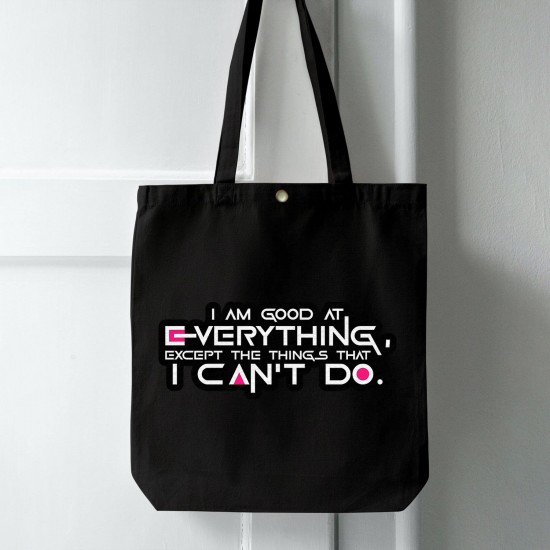 تت بگ متقال مشکی طرح سریال اسکویید گیم