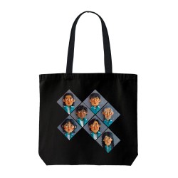 تت بگ متقال مشکی طرح سریال اسکویید گیم