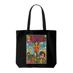 تت بگ متقال مشکی طرح سریال اسکویید گیم