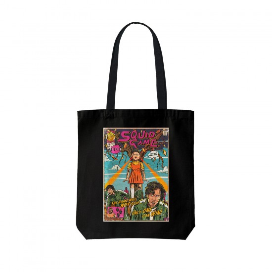 تت بگ متقال مشکی طرح سریال اسکویید گیم