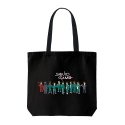 تت بگ متقال مشکی طرح سریال اسکویید گیم