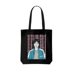 تت بگ متقال مشکی طرح سریال اسکویید گیم