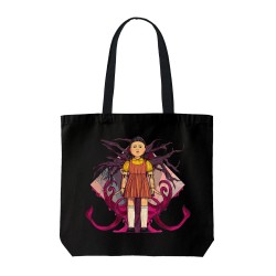 تت بگ متقال مشکی طرح سریال اسکویید گیم