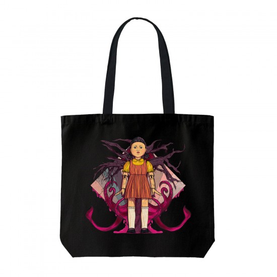 تت بگ متقال مشکی طرح سریال اسکویید گیم