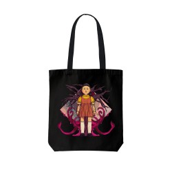 تت بگ متقال مشکی طرح سریال اسکویید گیم