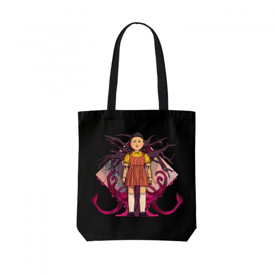 تت بگ متقال مشکی طرح سریال اسکویید گیم