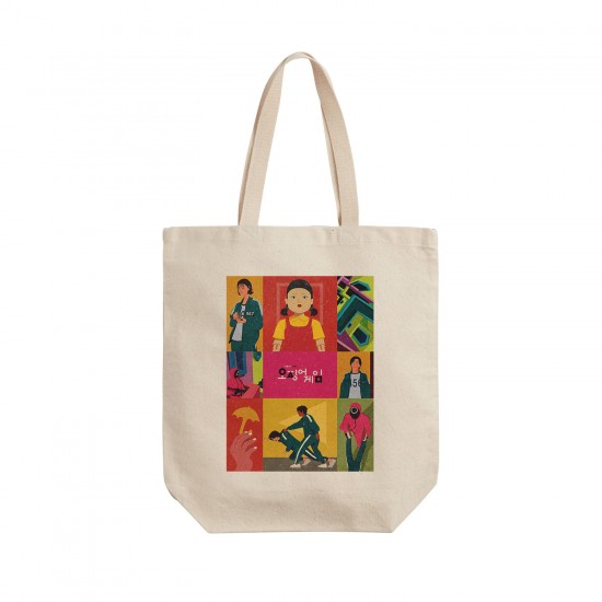 تت بگ متقال طرح سریال اسکویید گیم