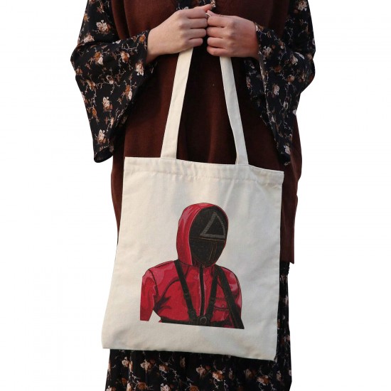 تت بگ متقال طرح سریال اسکویید گیم