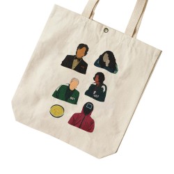 تت بگ متقال طرح سریال اسکویید گیم