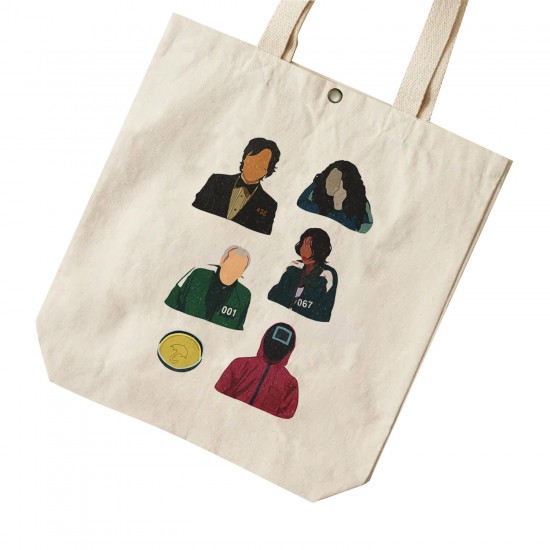 تت بگ متقال طرح سریال اسکویید گیم