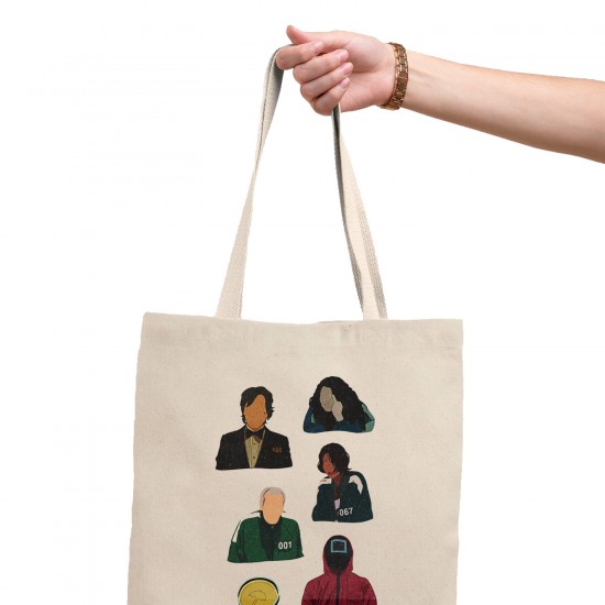 تت بگ متقال طرح سریال اسکویید گیم