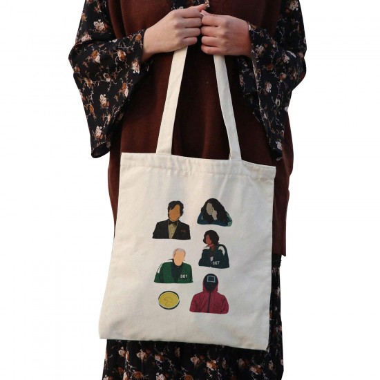 تت بگ متقال طرح سریال اسکویید گیم