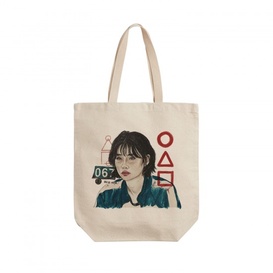 تت بگ متقال طرح سریال اسکویید گیم