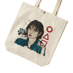 تت بگ متقال طرح سریال اسکویید گیم