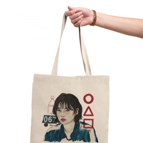 تت بگ متقال طرح سریال اسکویید گیم