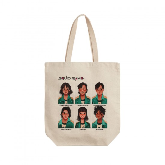 تت بگ متقال طرح سریال اسکویید گیم