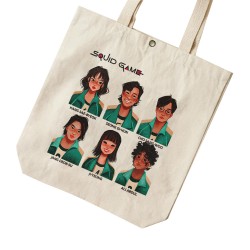 تت بگ متقال طرح سریال اسکویید گیم