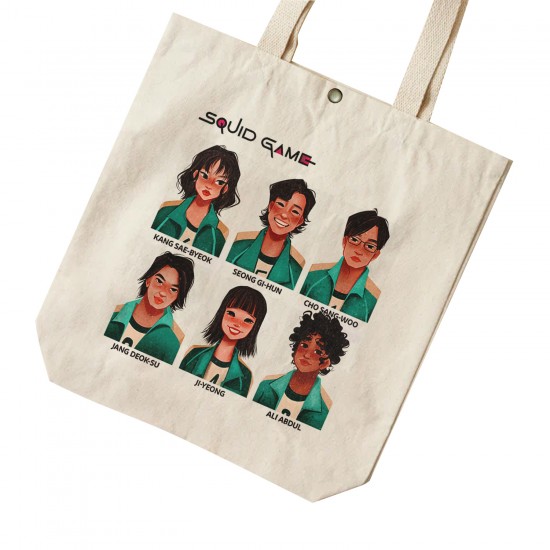 تت بگ متقال طرح سریال اسکویید گیم